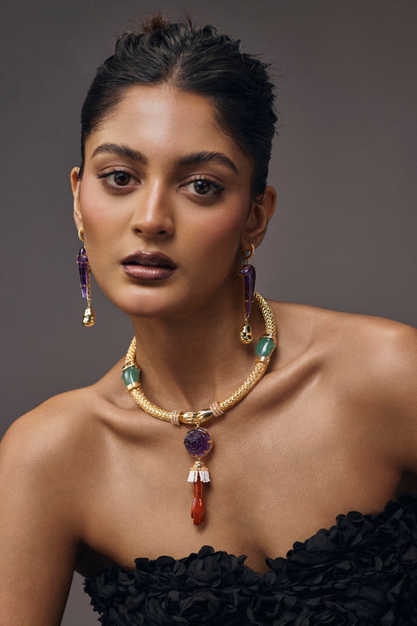 Ahimsa Rarh Necklace