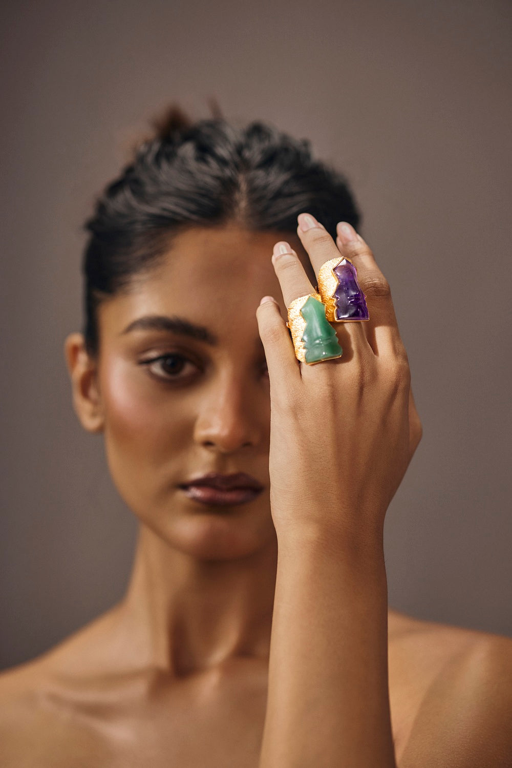 Bhram Jamuni Ring
