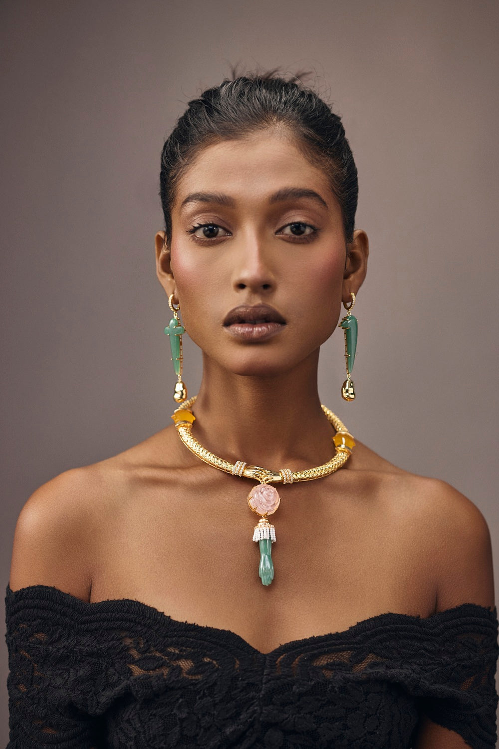 Ahimsa Necklace