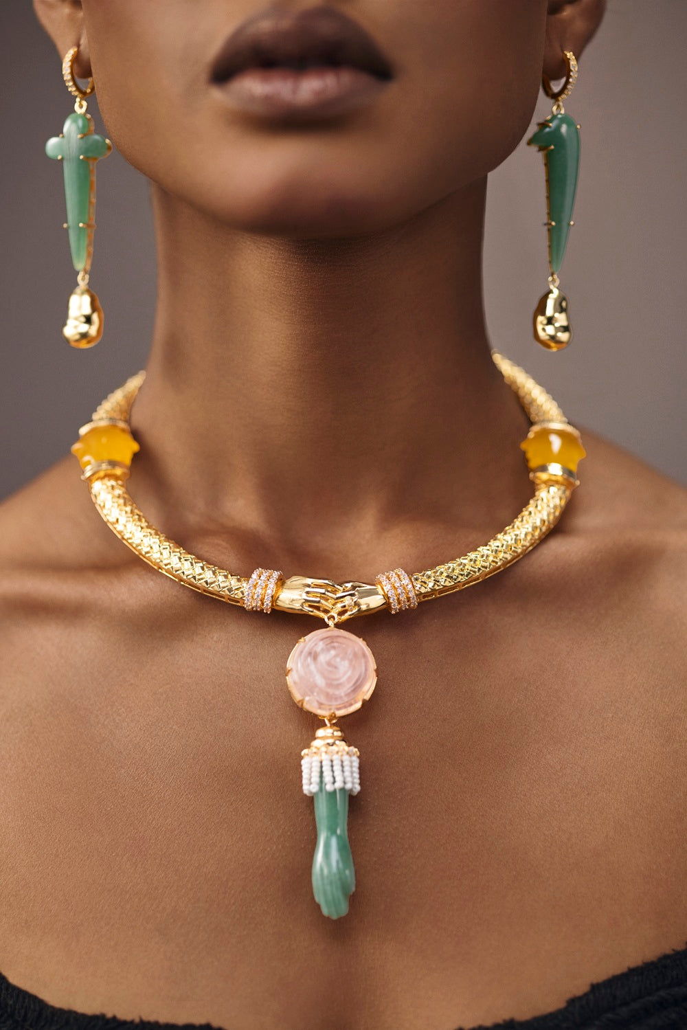 Ahimsa Necklace