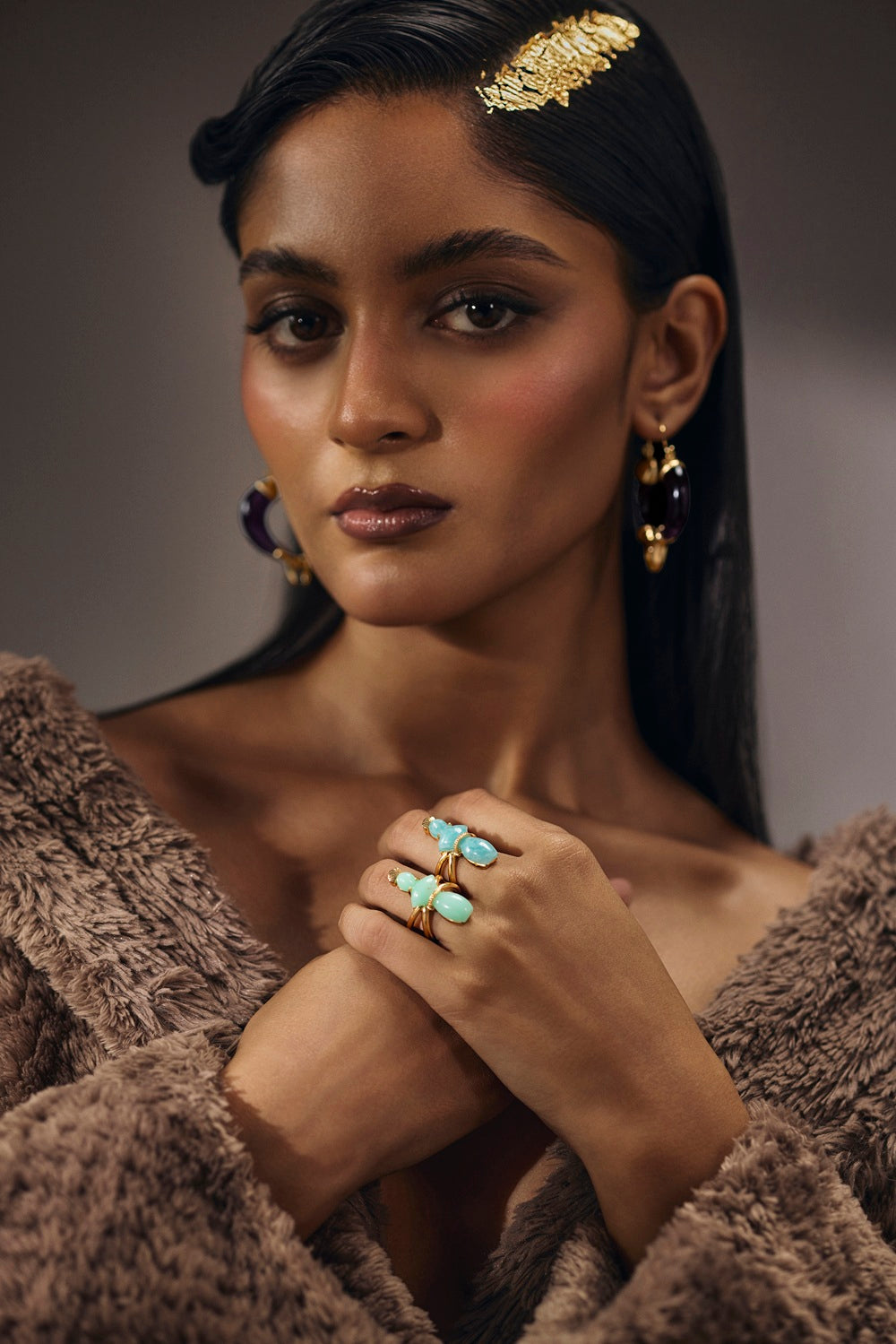 Baha Asmani Ring