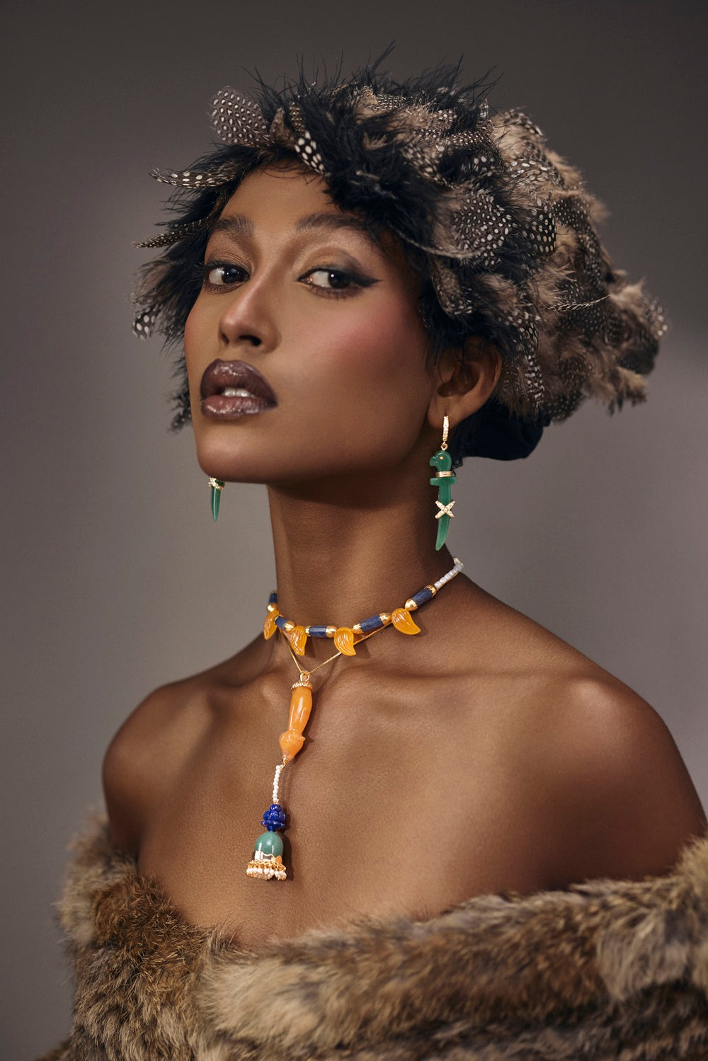 Dhaar Earrings