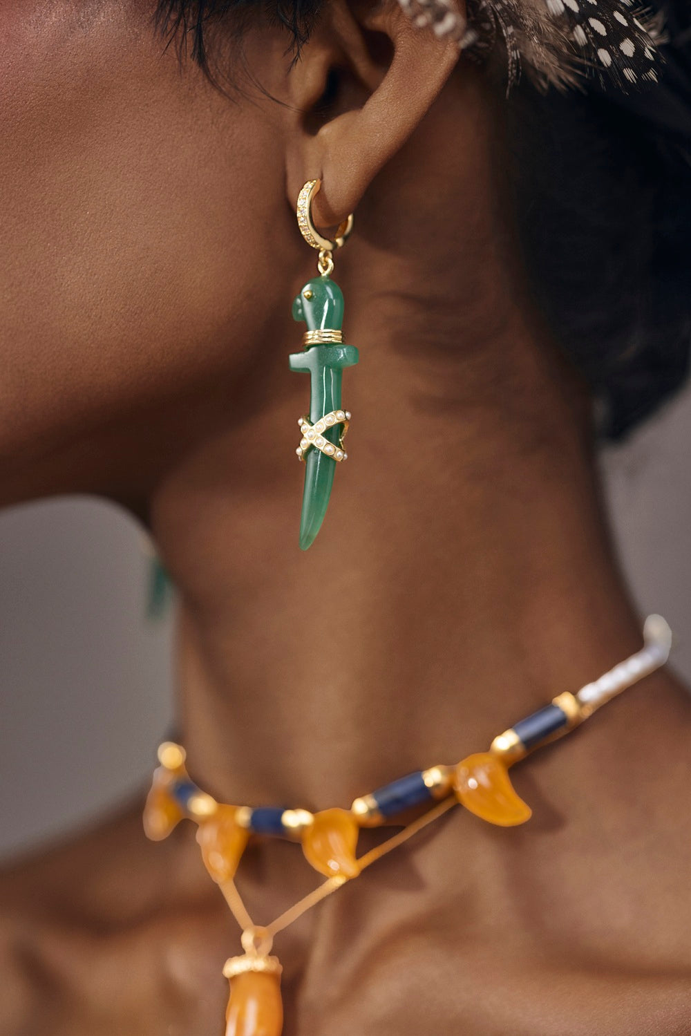 Dhaar Earrings
