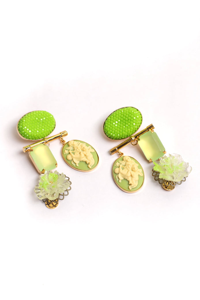 variant: Green & Gold