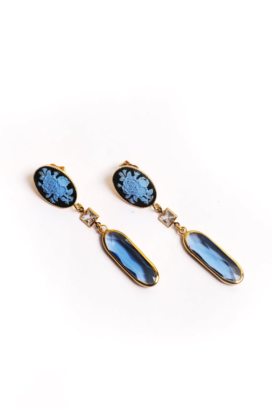 variant: Midnight Blue, Sky Blue & Gold