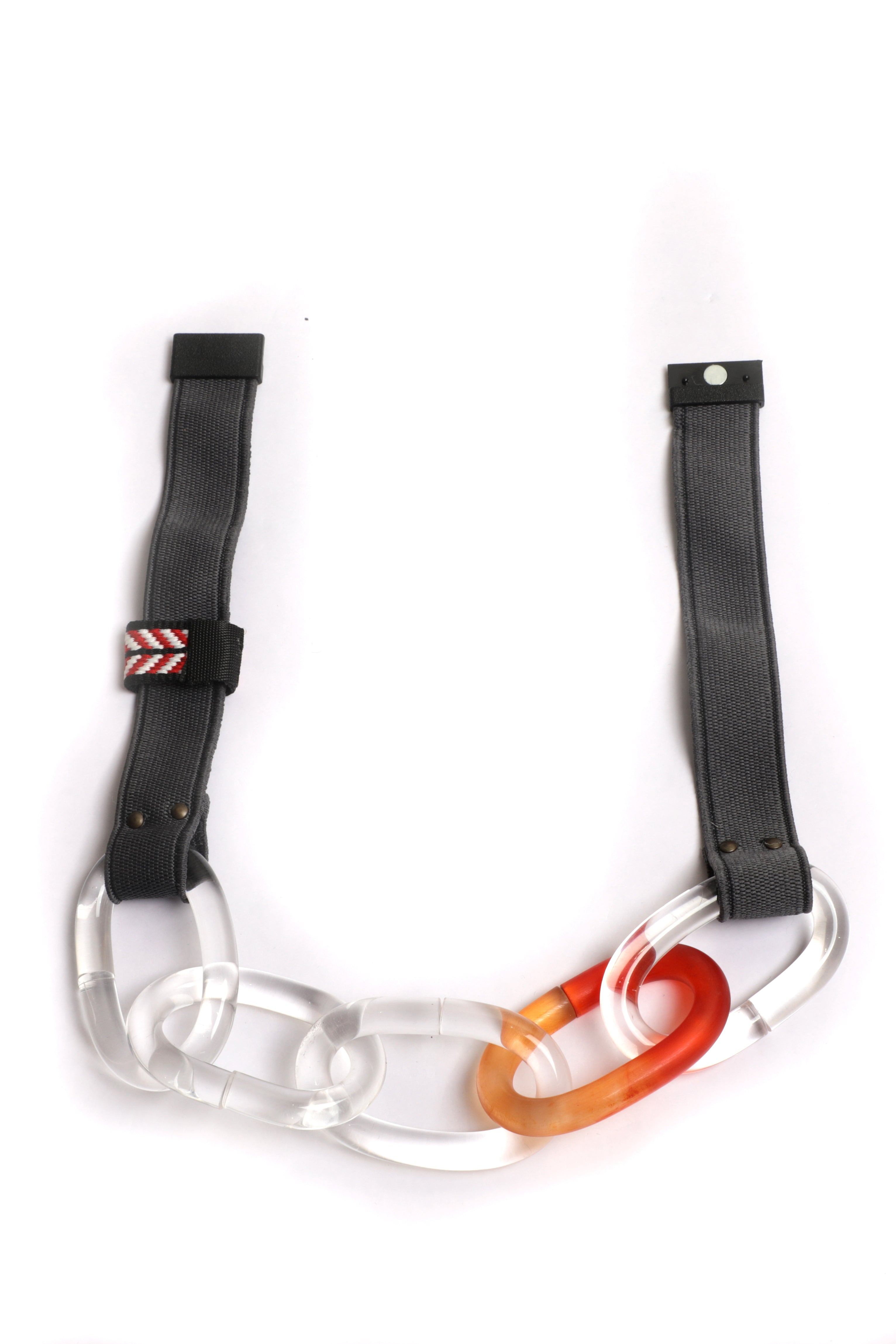 variant: Transparent and Orange