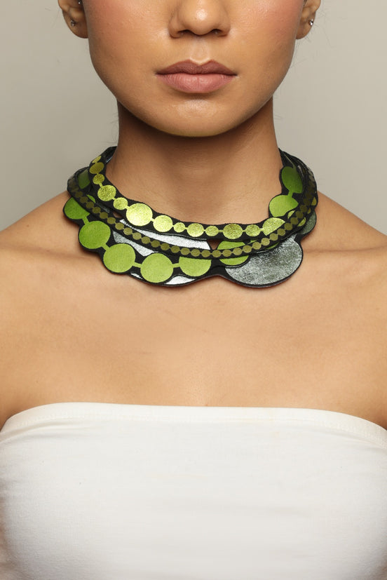variant: Shades of Green