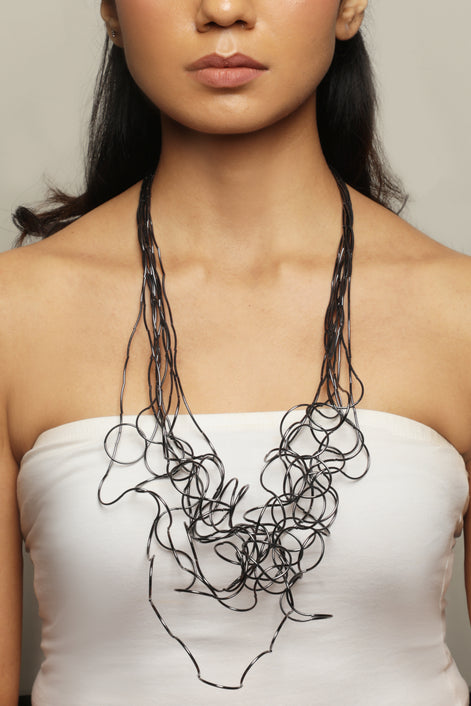 Black Tangle Long