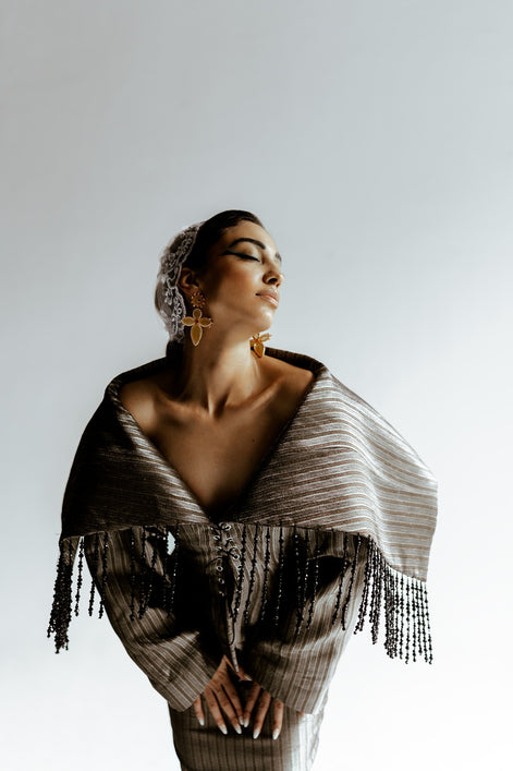 Choti Bibiana Earrings