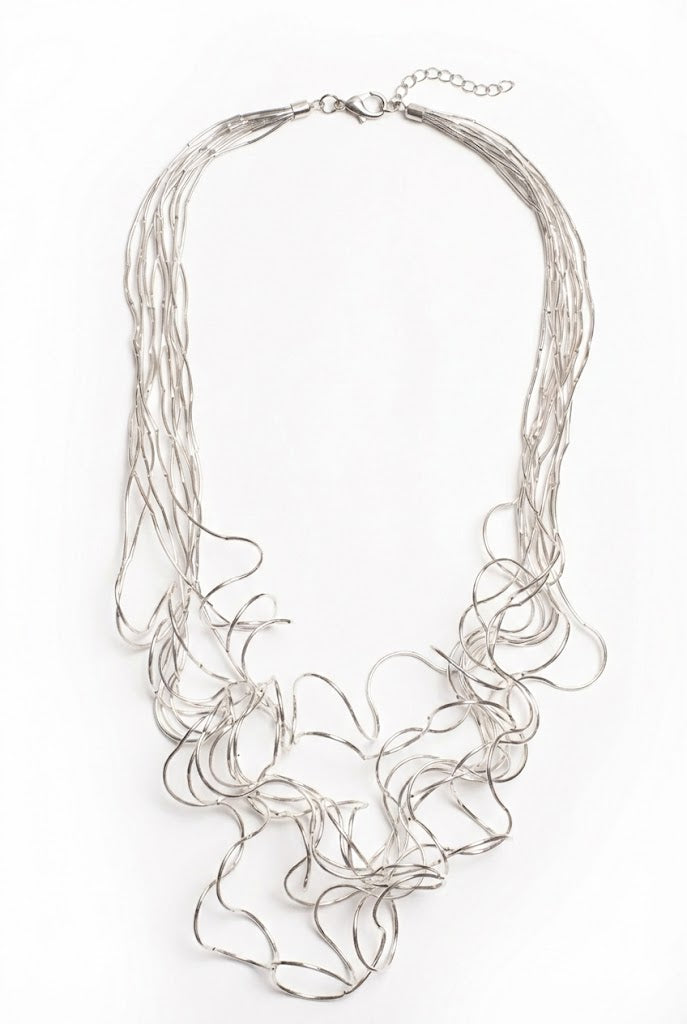Minimal Silver Cascade Long
