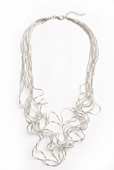 Minimal Silver Cascade Long