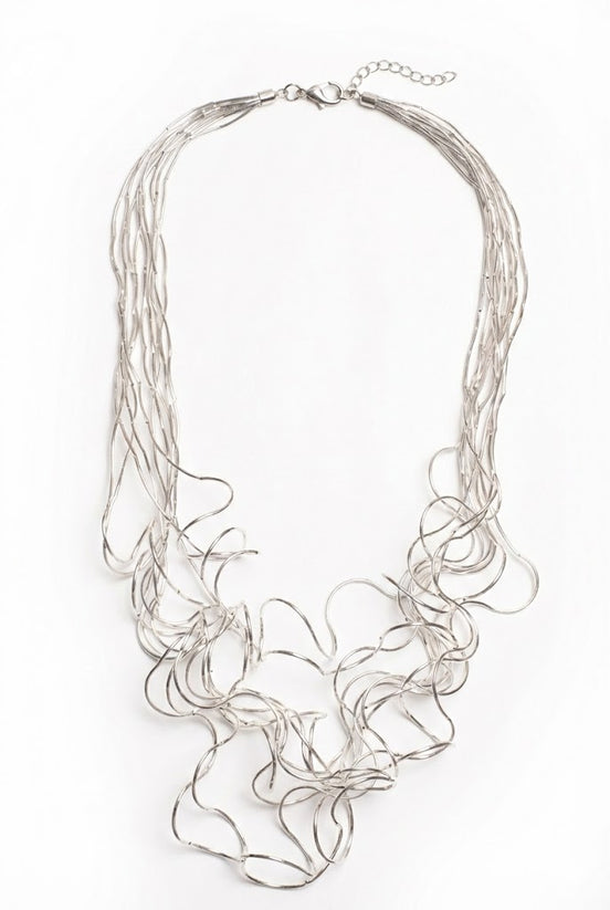 Minimal Silver Cascade Long