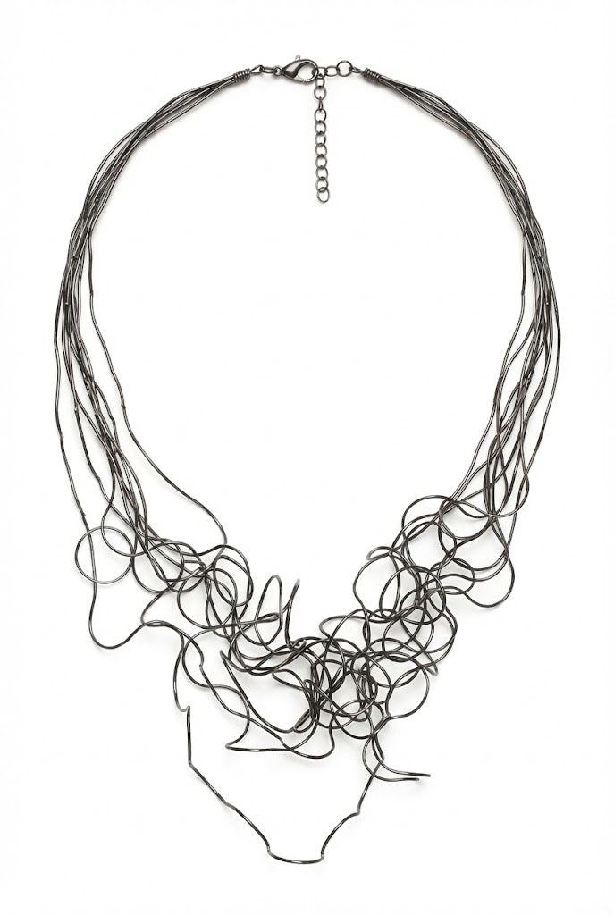 Black Tangle Long