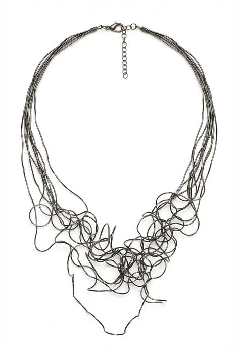 Black Tangle Long