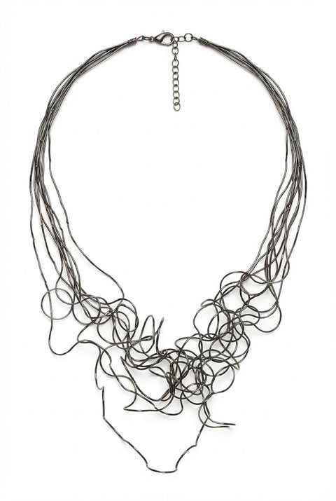 Black Tangle Long