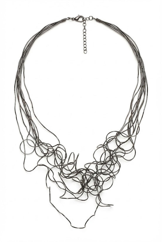 Black Tangle Long