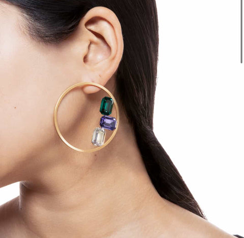 Orion Earrings