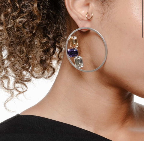 Lyra Earrings