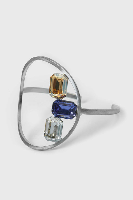 Triastra Torque Cuff
