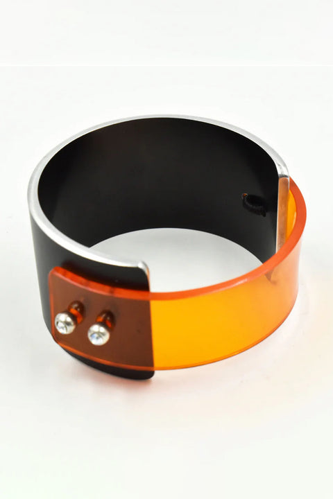 variant: Chrome and Orange