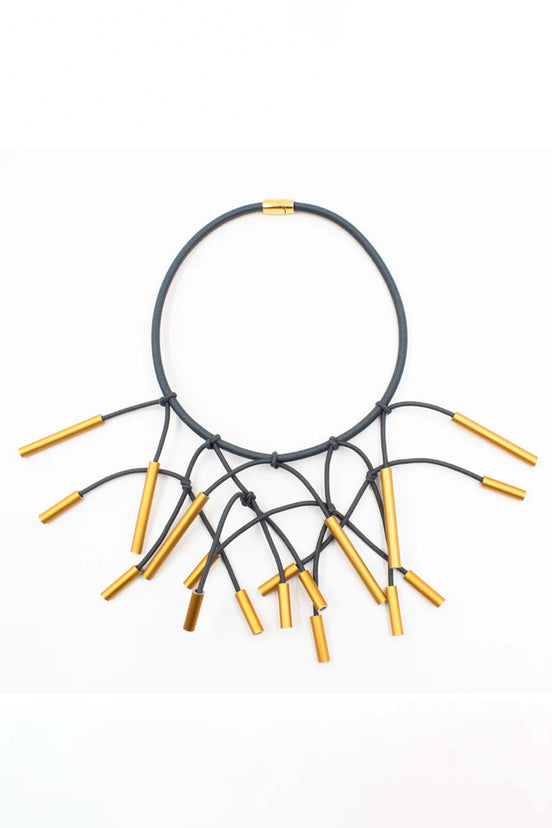 variant: Gold and Black