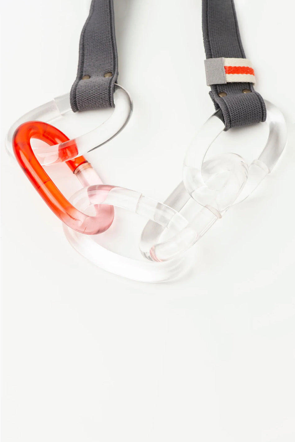 variant: Transparent and Orange