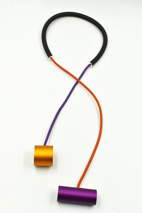 variant: Orange and Purple