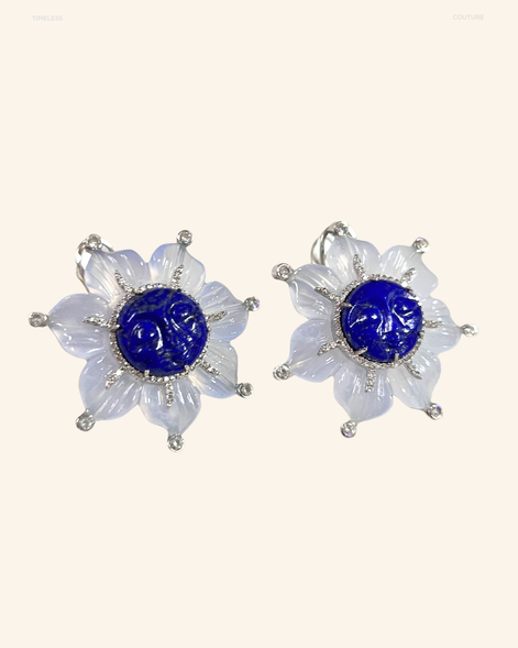 Neeli Parul Earring