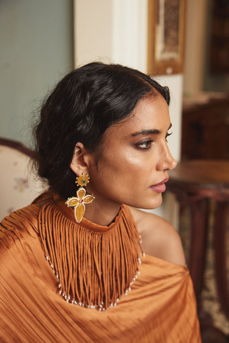 Choti Bibiana Earrings