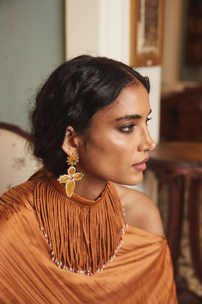 Choti Bibiana Earrings