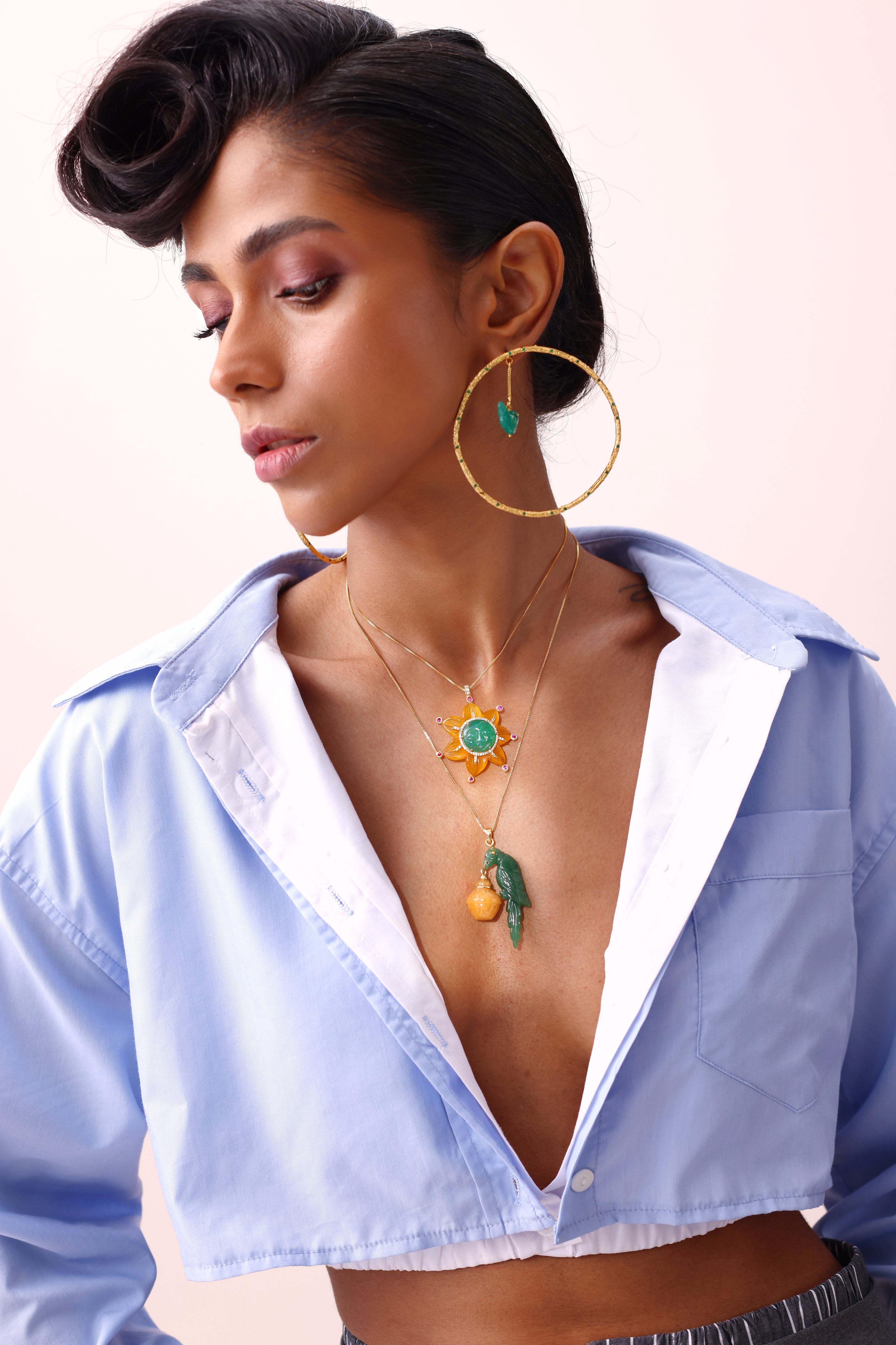 Parul Pendant
